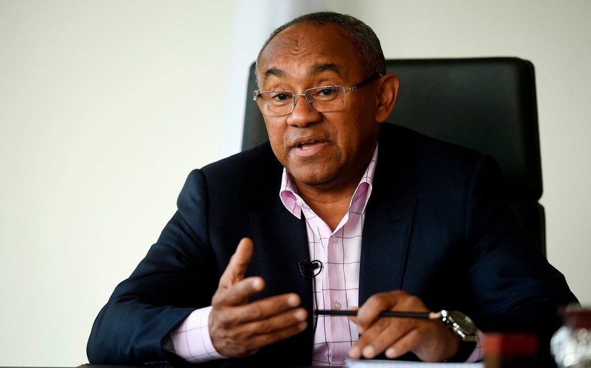 FIFA konfederasiyanın rəhbəri cəzalandırıldı